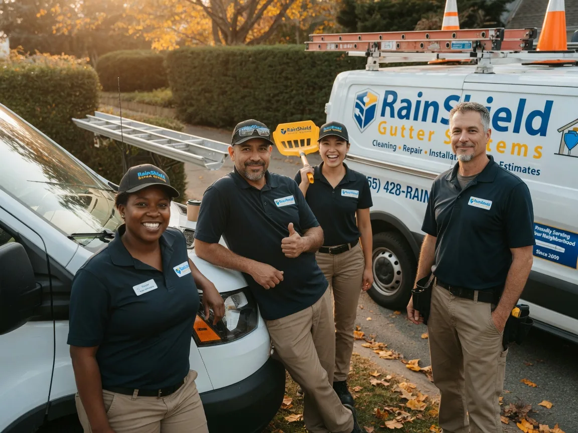 Gutter Installation company in Picture Rocks, PA