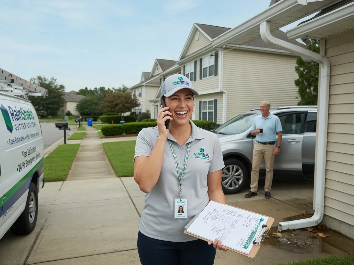 Gutter Installation Picture Rocks, PA FAQs